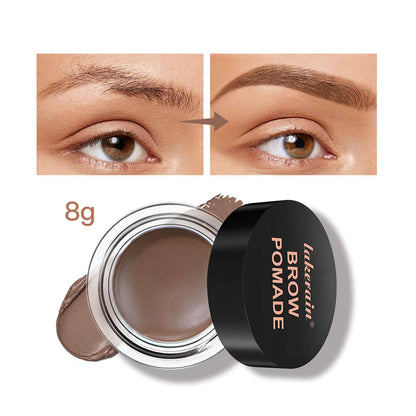 Long-Lasting Smudge-Free Waterproof Eyebrow Gel Long-lasting Smudge-free Waterproof Eyeb | Ectron Online
