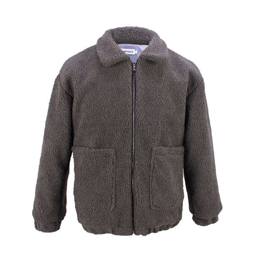 Women's Shearling Coat: Warm & Stylish Outerwear & Jackets | Ectron Online