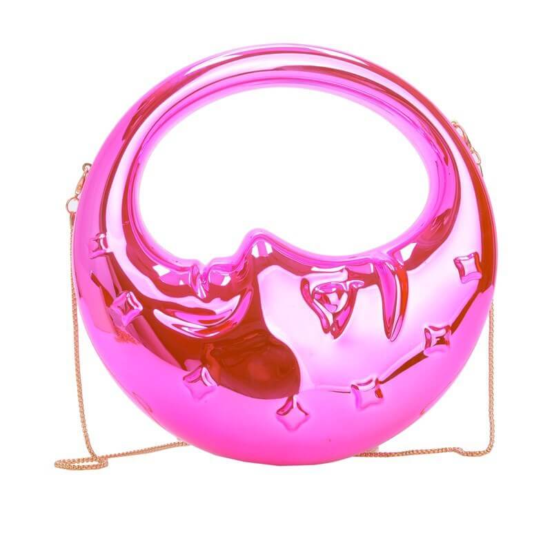 Women's Niche Moon Handbag Women's Moon Handbag Niche Creative Shap | Ectron Online