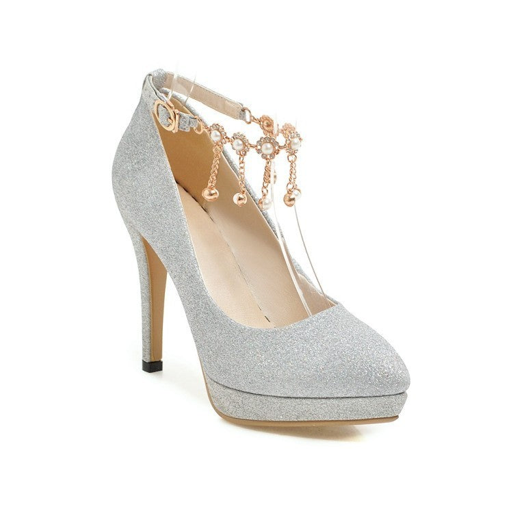 Women's Platform High Heels - Stylish & Comfortable Women's Stylish Platform High Heels | Ectron Online
