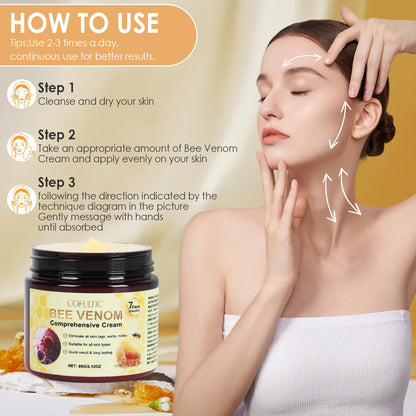 Cofutic Daily Nourishing Body Cream - Gentle Hydrating Skin Care Cofutic Skin Care Cream Gentle Hydrating | Ectron Online