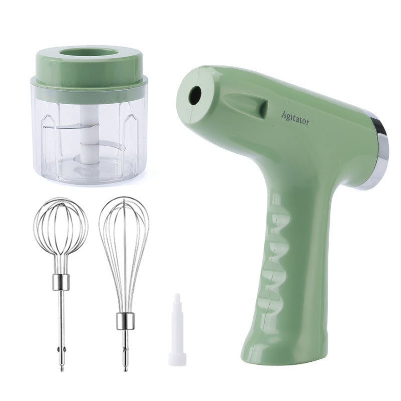Electric Hand Mixer Electric Whisk Household Cream Automatic Blender | Ectron Online