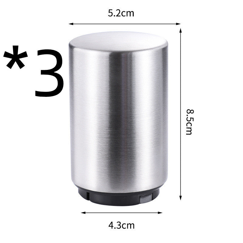 Creative Stainless Steel Beer Bottle Opener Creative Stainless Steel Beer Bottle Ope | Ectron Online