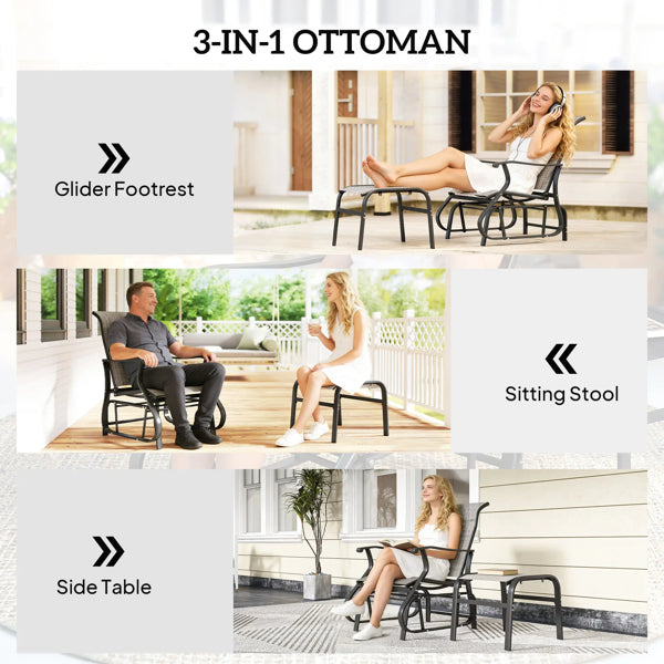 Durable Outdoor Garden Chair | Weather Resistant Seating