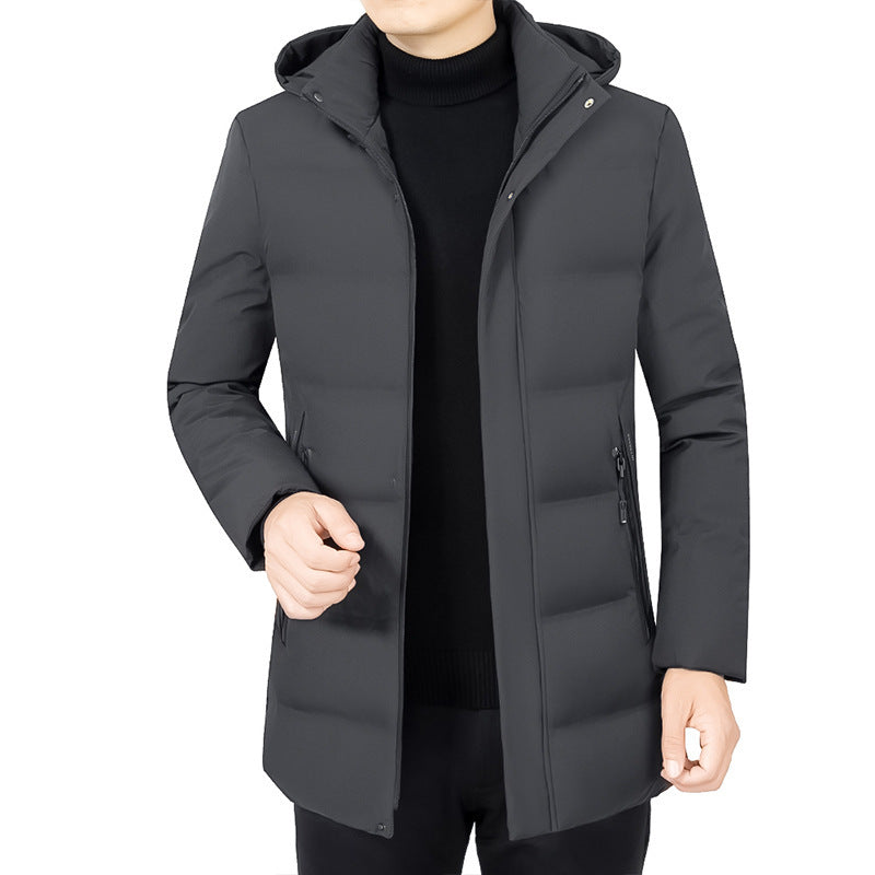 Popular Down Cotton-Padded Jacket