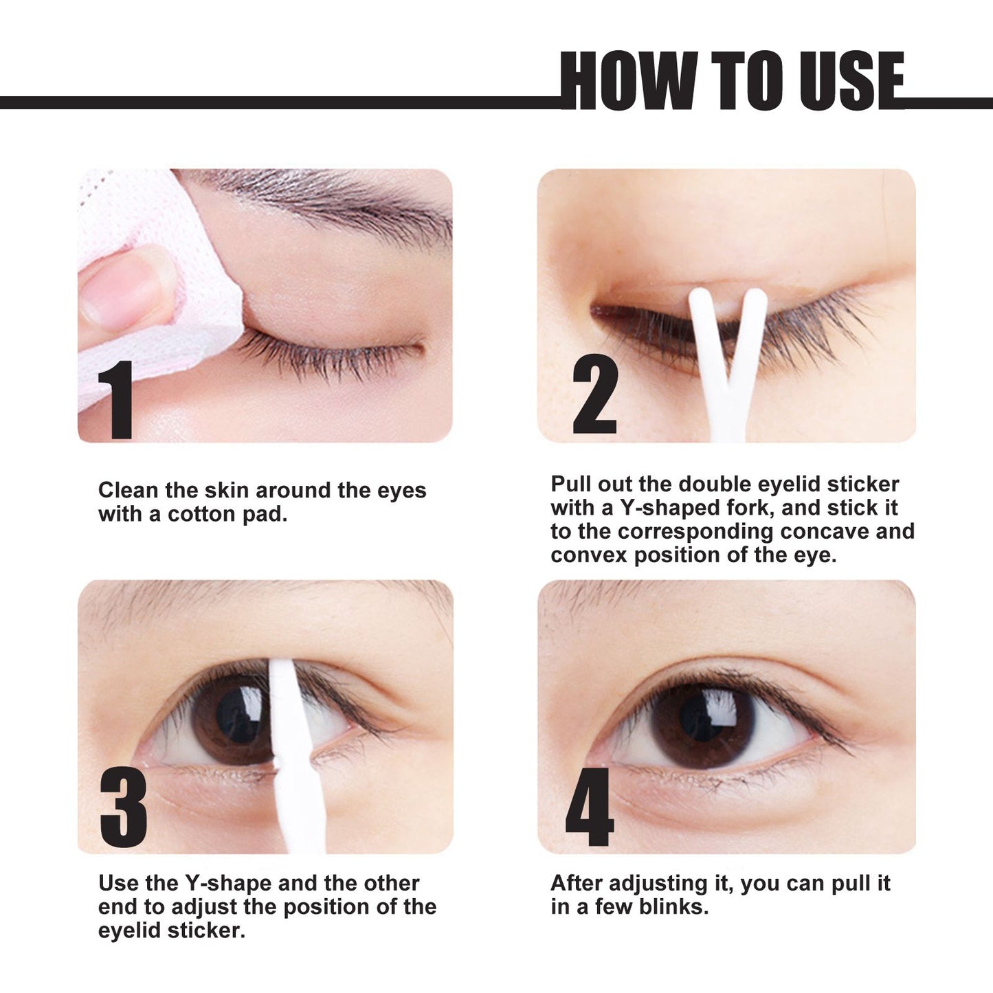 West&Month Double Eyelid Tape