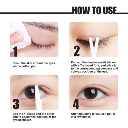 West&Month Double Eyelid Tape West&Month Double Eyelid Tape - Invisibl | Ectron Online