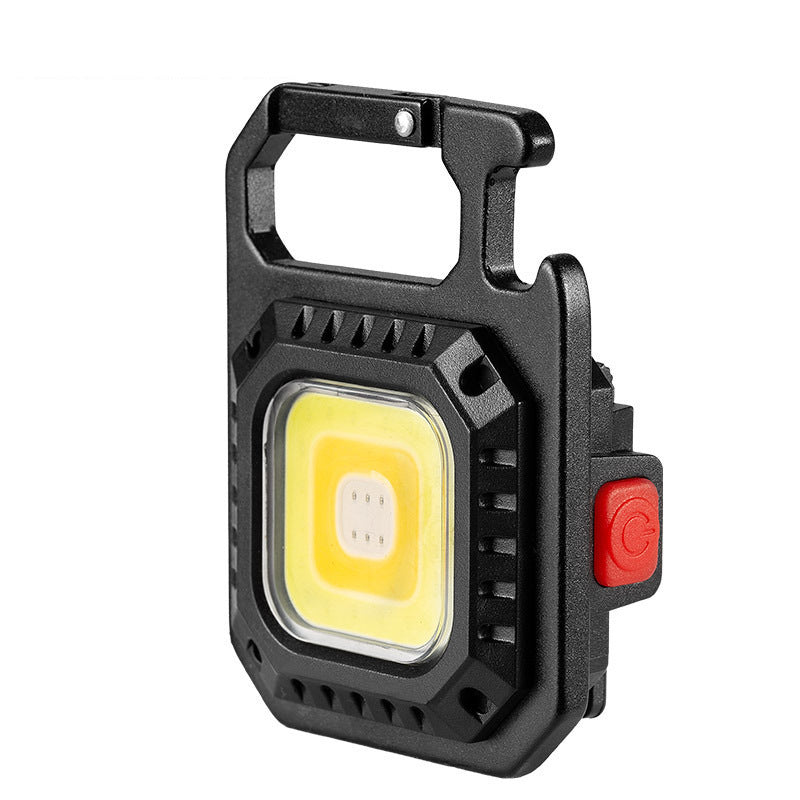 Outdoor Portable Portable Strong Light Multifunctional Mini Keychain Light Outdoor Portable Portable Strong Light M | Ectron Online