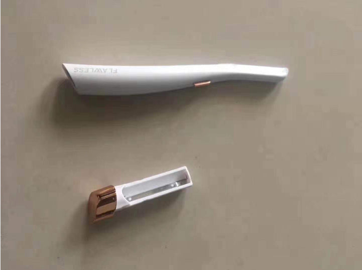 Professional Lady Shaver - Cordless Wet & Dry Electric Razor for Women