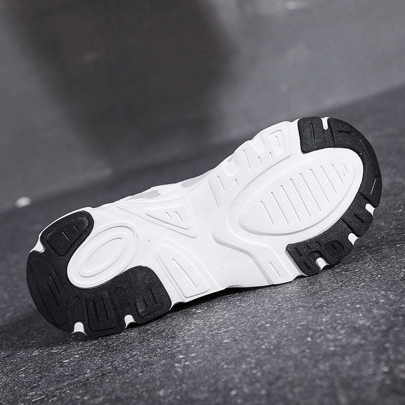 Men’s Thick-Soled Casual Sneakers – Breathable & Comfortable Men's Thick-soled Casual Breathable Snea | Ectron Online