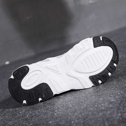 Men’s Thick-Soled Casual Sneakers – Breathable & Comfortable Men's Thick-soled Casual Breathable Snea | Ectron Online