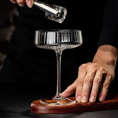 Simple Cocktail Creative Vertical Goblet Simple Cocktail Creative Goblet Vertical | Ectron Online