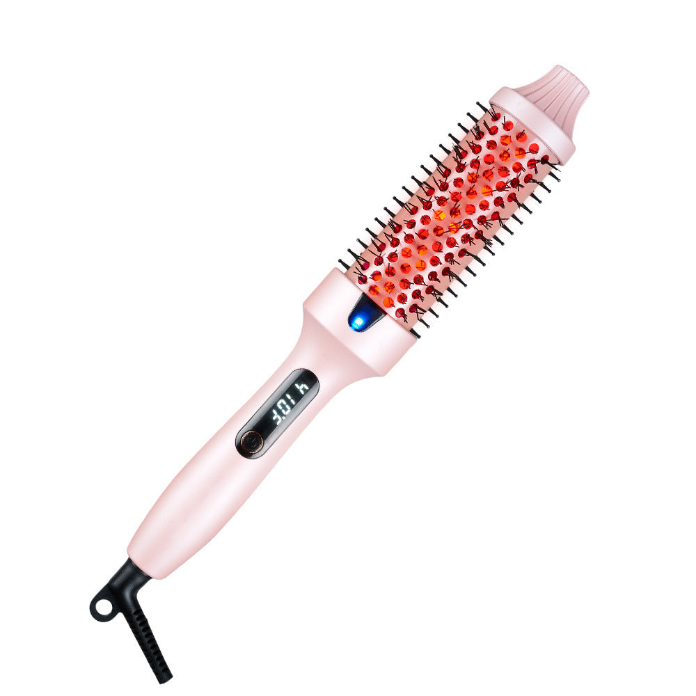 Portable Electric Hair Curler - Straight Comb Design Straight Comb Portable Household Electri | Ectron Online