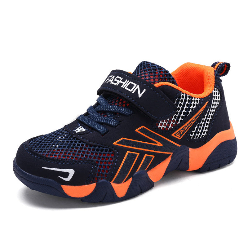 Hollow Children's Sneakers | Low-Cut & Leisure Running Hollow Children's Sneakers Low-cut Leisu | Ectron Online
