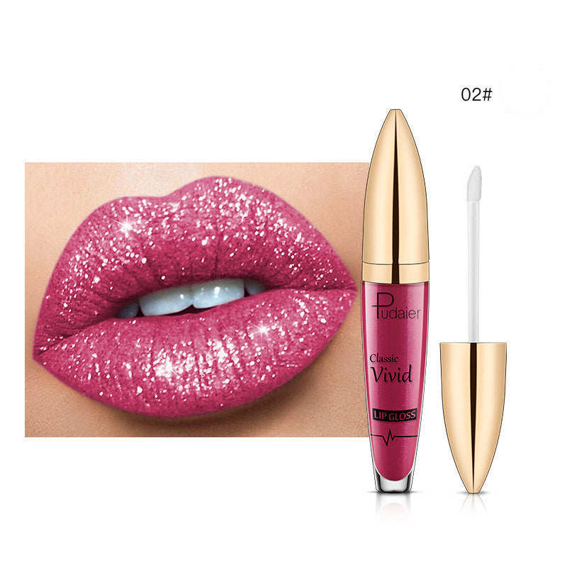 Multi-Finish Lip Gloss: Matte, Shimmer, and Glitter Lip Gloss | Ectron Online