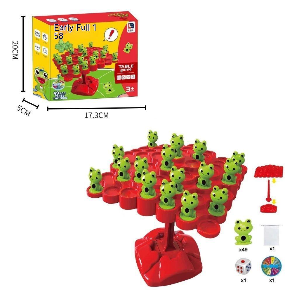 Balancing Act | Frog Balance Tree Game Frog Balance | Ectron Online