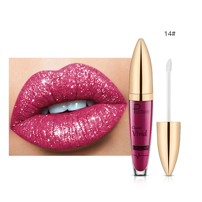 Multi-Finish Lip Gloss: Matte, Shimmer, and Glitter Lip Gloss | Ectron Online