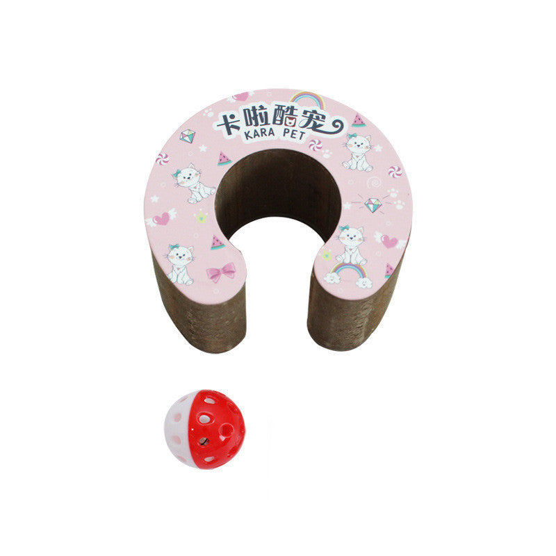 Organ Corrugated Paper Wear-Resistant Foldable Cat Scratching Board Organ Corrugated Paper Wear-resistant No | Ectron Online