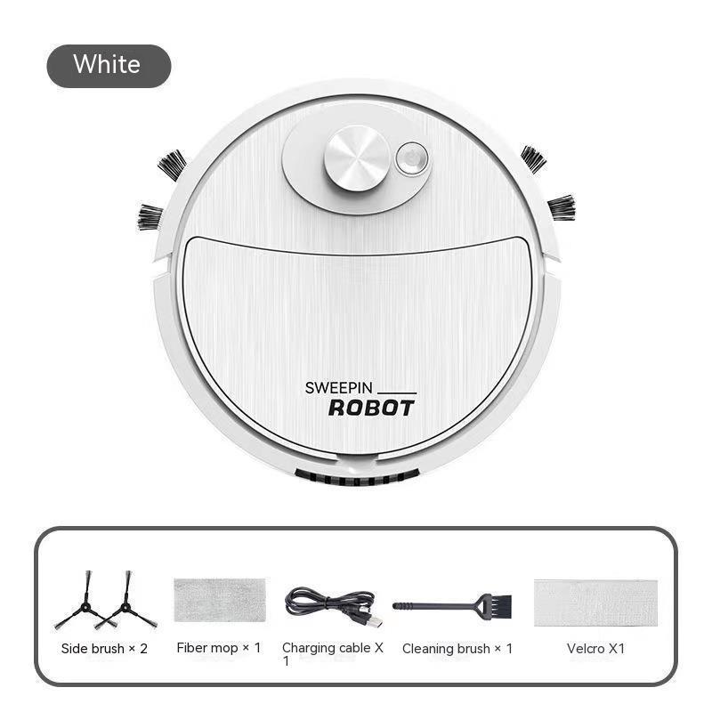 Household Sweeping Robot Intelligent Cleaning Machine Three-in-one Vacuum Cleaner Household Sweeping Robot | Ectron Online