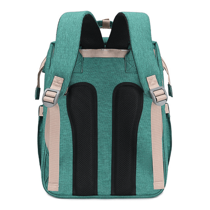 3-in-1 Portable Folding Crib Mummy Bag Portable Folding Crib Mummy Bag Portable | Ectron Online