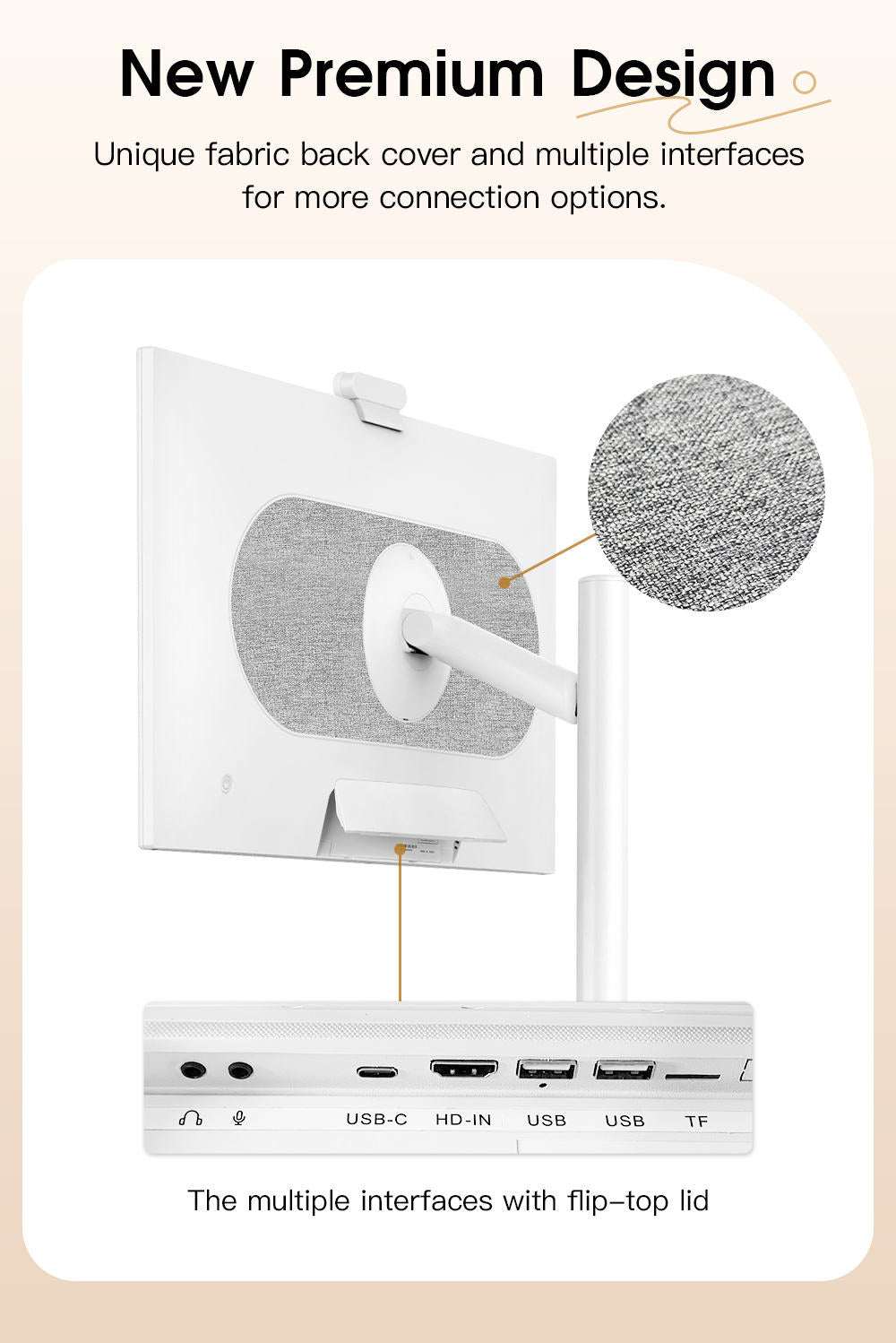 32" Portable Smart TV Android OS | 1080P HD Screen & 13MP Camera 32 Inch 128GB Smart Portable TV Android | Ectron Online