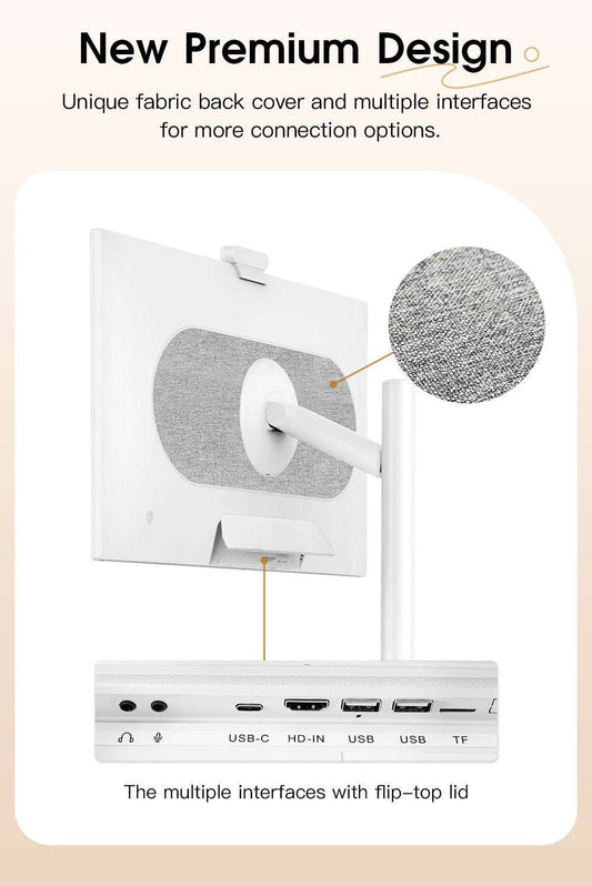 32" Portable Smart TV Android OS | 1080P HD Screen & 13MP Camera 32 Inch 128GB Smart Portable TV Android | Ectron Online