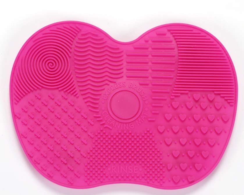 Makeup Brush Cleaning Pad & Mat Makeup brush cleaning pad cleaning pad | Ectron Online