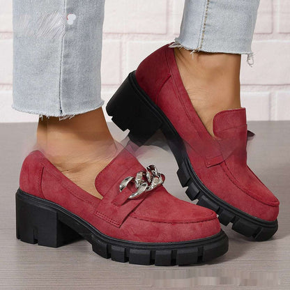 Plus Size Chain Women's Fashion Shoes Plus Size Chain Women's Fashion Shoes | Ectron Online