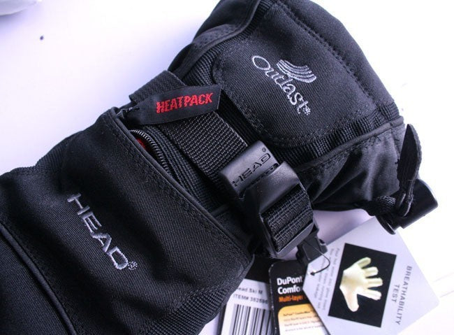 Men's Warm And Windproof Outdoor Gloves