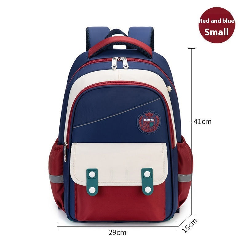 New Primary School Backpack | Ergonomic Student Bag for Kids New Schoolbag For Primary School Student | Ectron Online