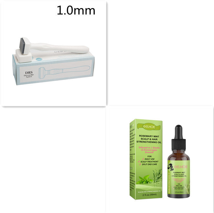 Rosemary Mint Hair Growth Fluid & Scalp Massage Rosemary Mint Hair Growth Fluid Scalp Ma | Ectron Online