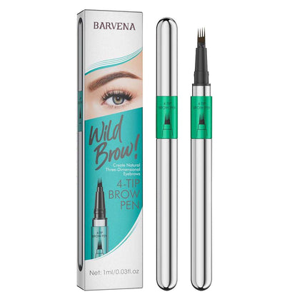 Four-Claw Smudge-Proof Wild Eyebrow Pencil Four-claw Smudge-proof Wild Eyebrow Penc | Ectron Online