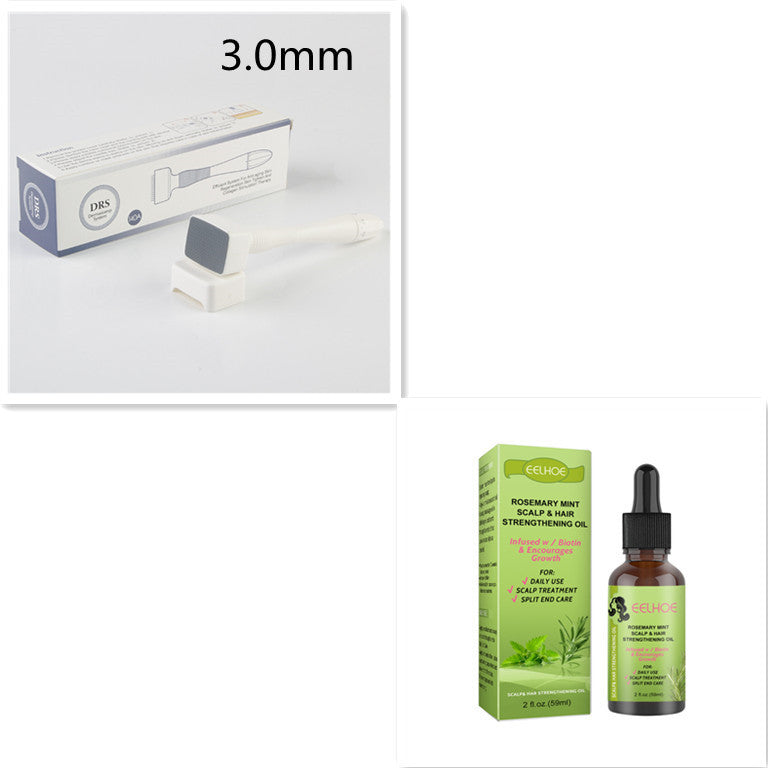Rosemary Mint Hair Growth Fluid & Scalp Massage Rosemary Mint Hair Growth Fluid Scalp Ma | Ectron Online