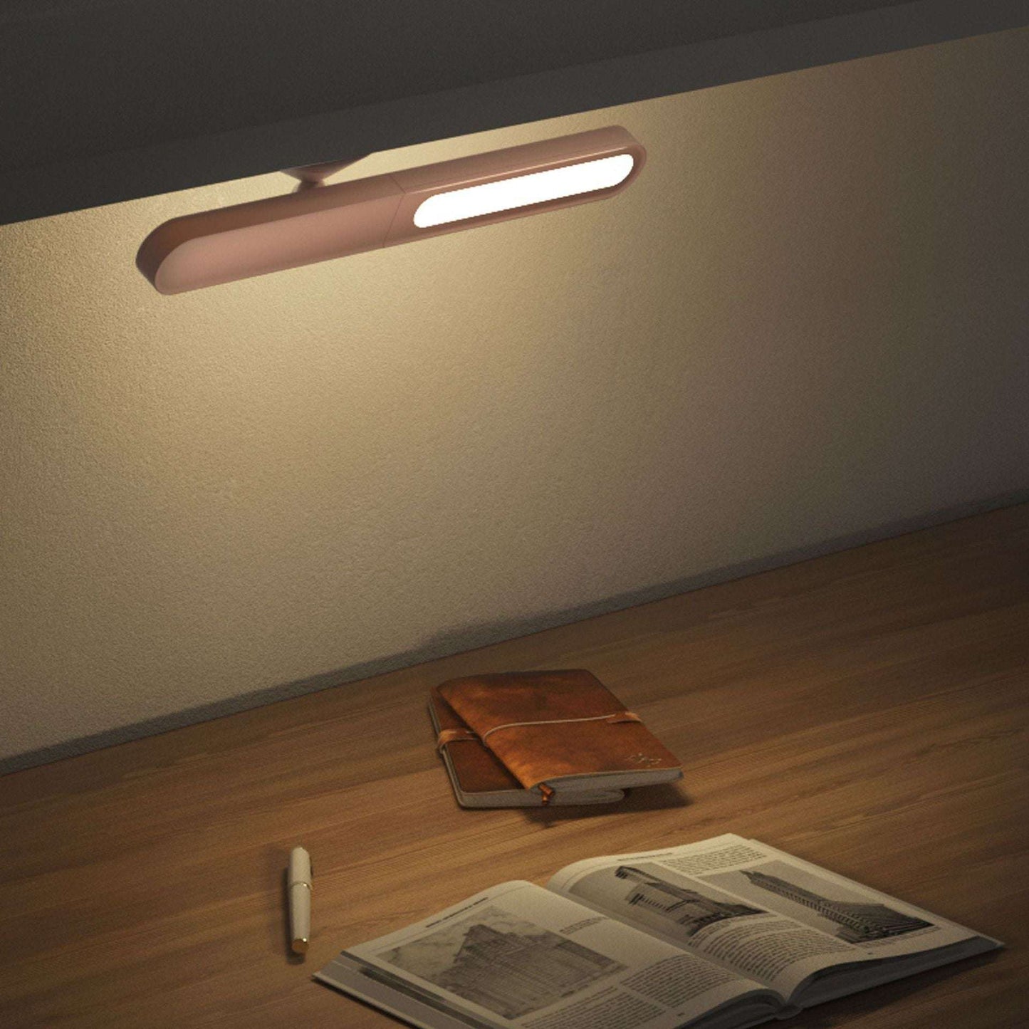 Magnetic Wireless Desk Lamp