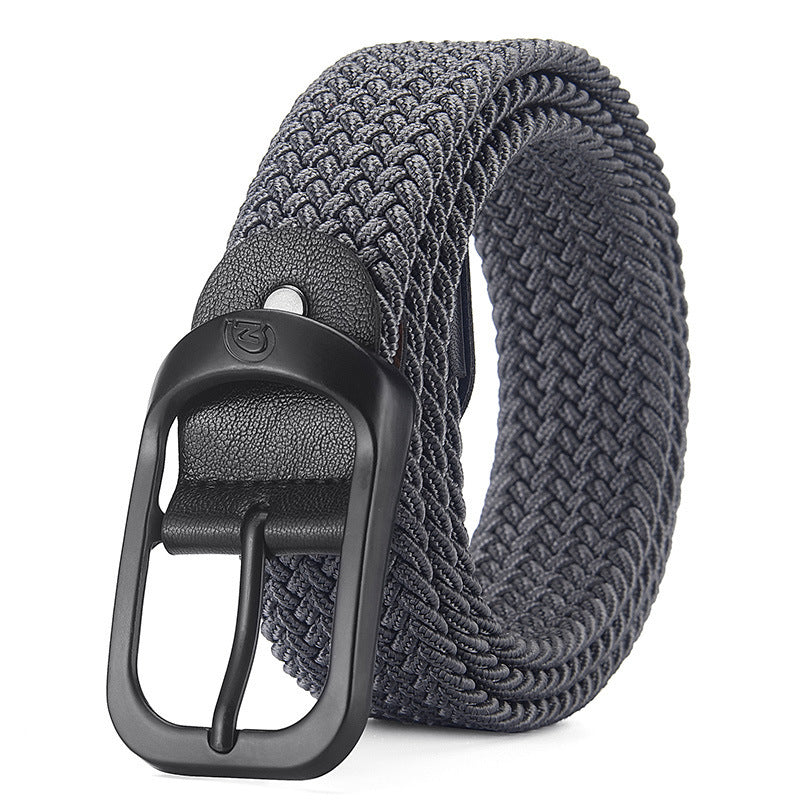 Toothless Buckle Belt - Modern Design Men's Belts | Ectron Online