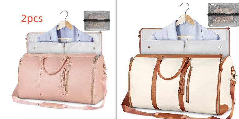 Large Capacity Travel Duffle Bag Large Capacity Travel Duffle Bag Women's | Ectron Online
