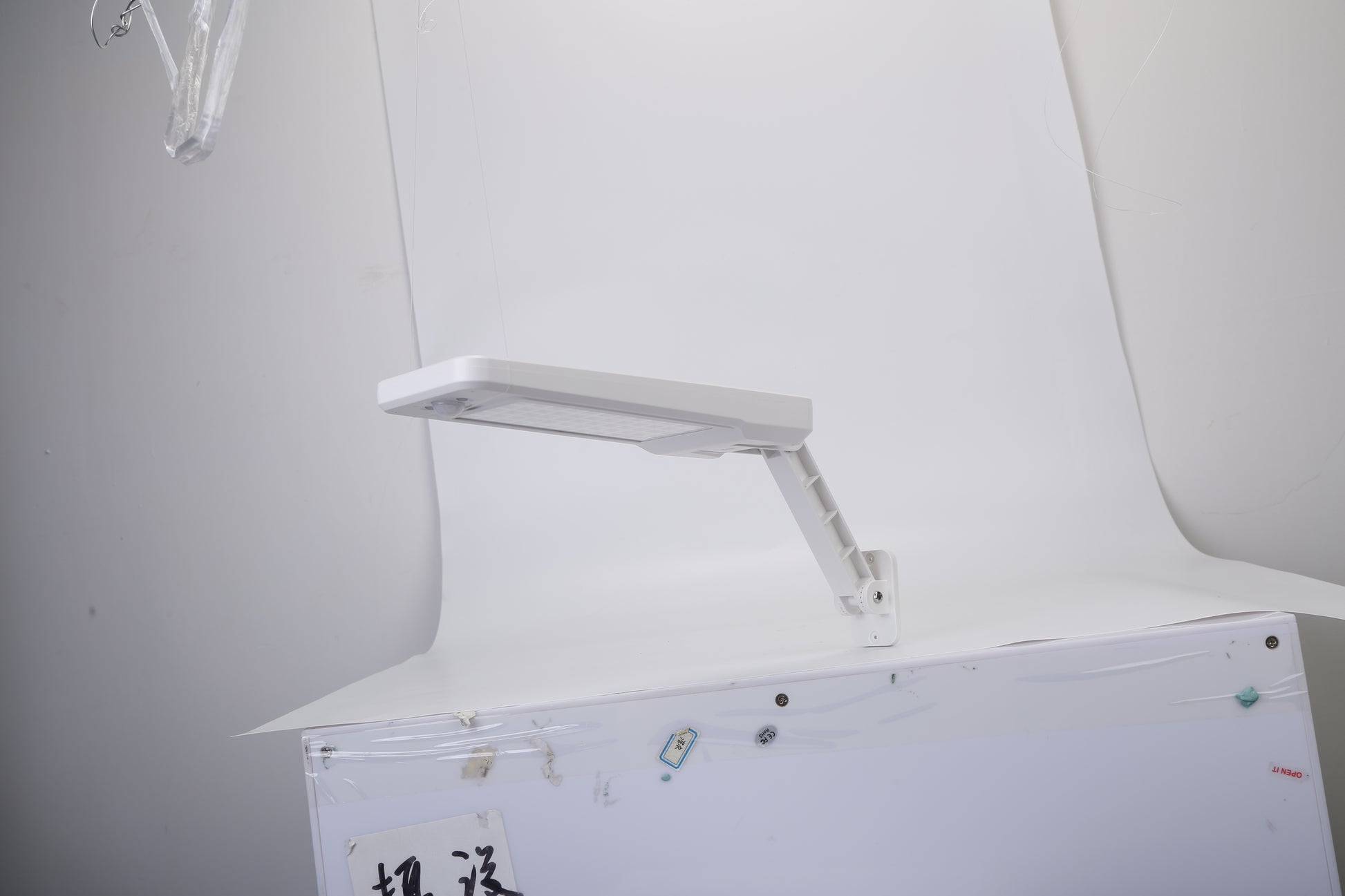 60 LED Solar Wall Light - Outdoor PIR Motion Sensor Security Lamp Solar Wall Light Outdoor 60LEDs PIR Moti | Ectron Online