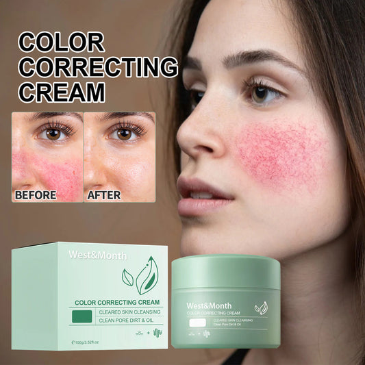 Color Correction Nursing Fade Spots Sun Damage Repair Dark Hydrating Skin Cream