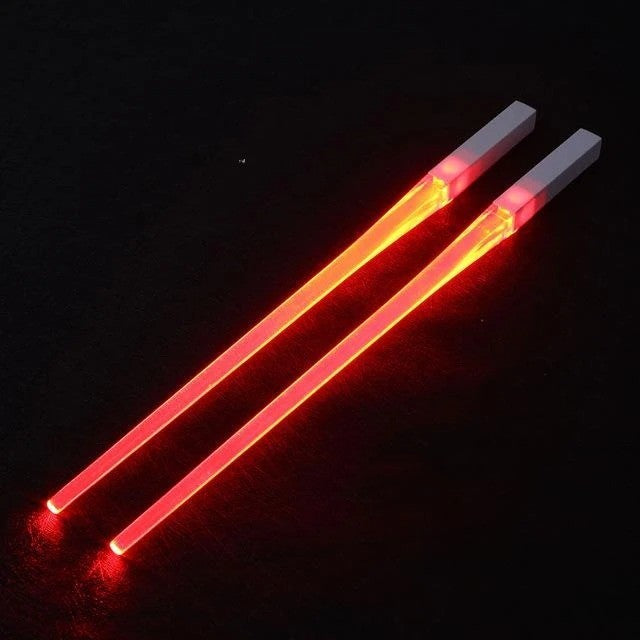 Glow-in-the-Dark Party Utensils Chopsticks | Ectron Online