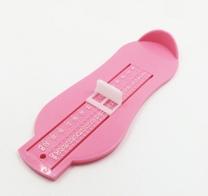 Kid and Infant Foot Measure Gauge - Shoe Size Ruler for Baby & Toddler Shoes Size Measuring | Ectron Online