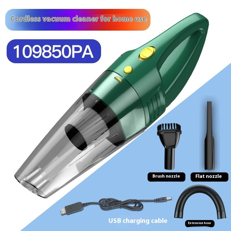 Household Small Wireless Car Vacuum Cleaner Household Small Wireless Car Vacuum Cleaner | Ectron Online