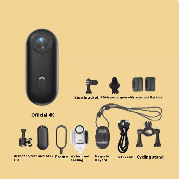Mini Thumb Sports Camera – Outdoor Riding Action Cam Thumb Camera Outdoor Riding Sports Camer | Ectron Online