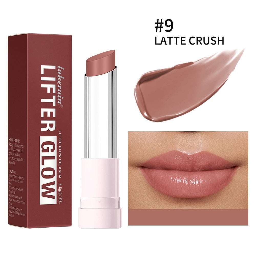 Women's Portable Autumn And Winter Hydrating Moisturizing And Nourishing Lipstick