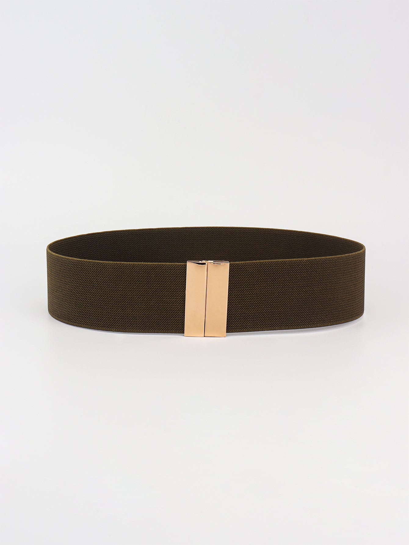 Elastic Belt with Alloy Buckle -Comfortable and Stylish Belt | Ectron Online