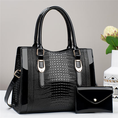 Women's 2-Piece Commuter Bag Set Two-piece Set Commuter Hand-carrying Bag | Ectron Online