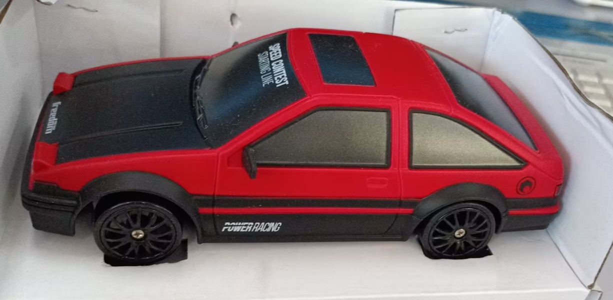 Remote Control GTR/AE86 Drift RC Car for Kids 2.4G Drift Rc Car 4WD RC Drift Car Toy R | Ectron Online