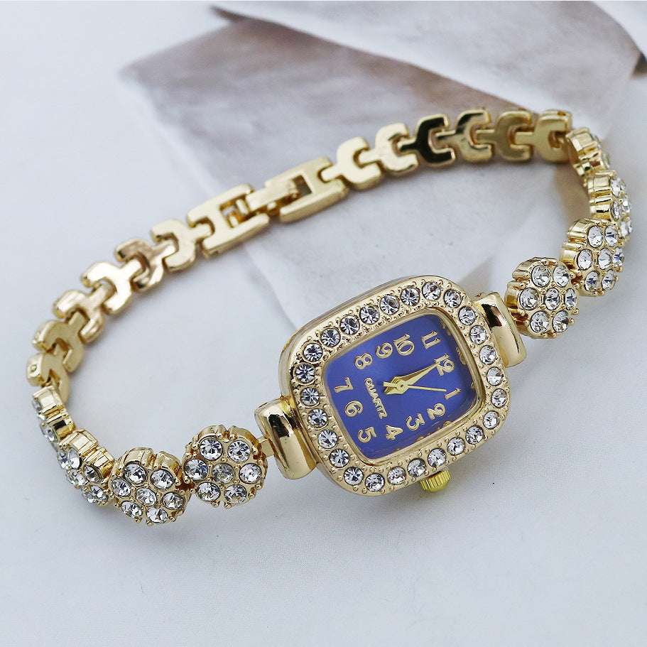Special Interest Fully-Jewelled Women's Watch Special Interest Light Luxury Temperamen | Ectron Online