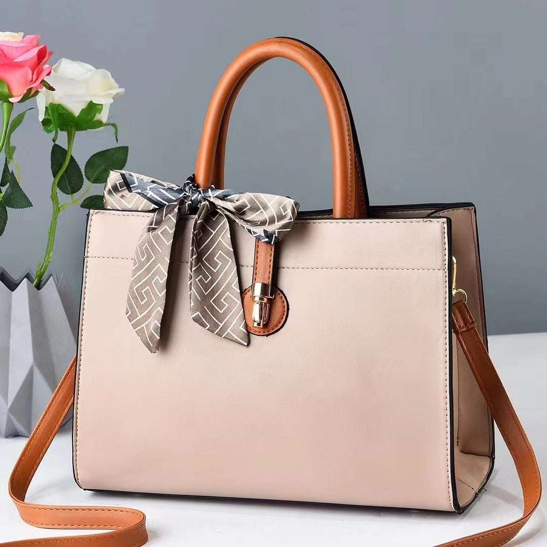Fashion Women's Portable Large Capacity Shoulder Messenger Bag Fashion Women's Portable Large Capacity | Ectron Online