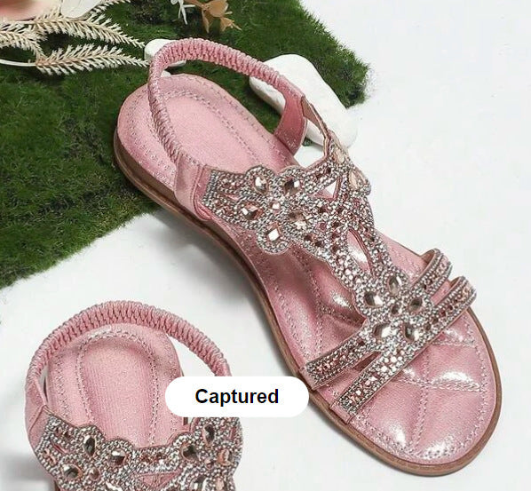 New Summer Casual Sandals for Women – Lightweight & Stylish Summer New Casual Sandals For Women | Ectron Online