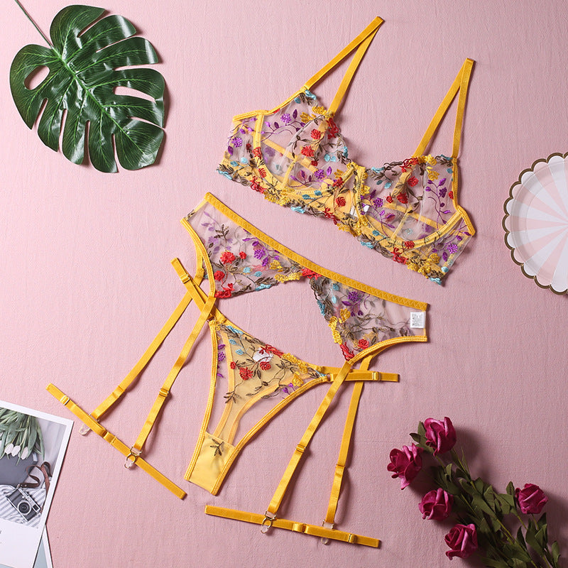 Sheer Lingerie Set Underwear | Ectron Online